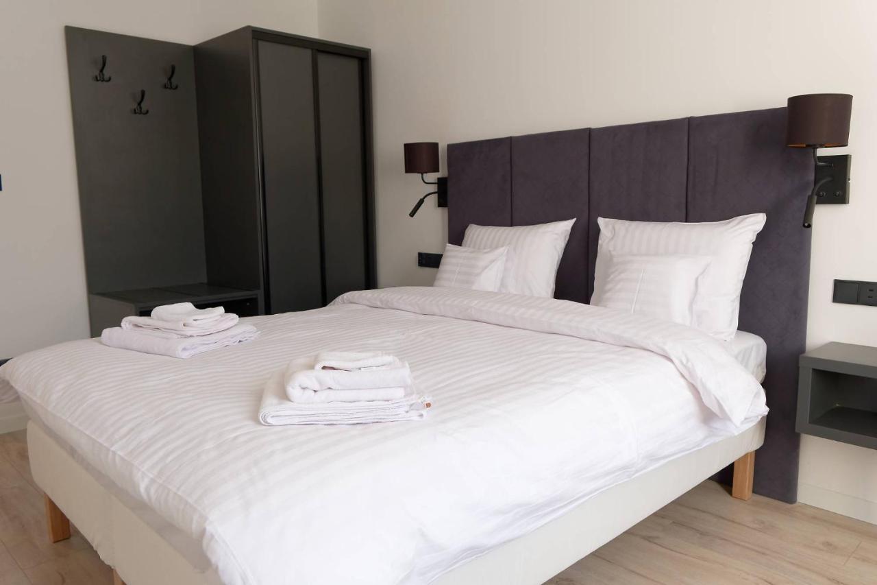 Apartament E-Space Жешов Екстериор снимка