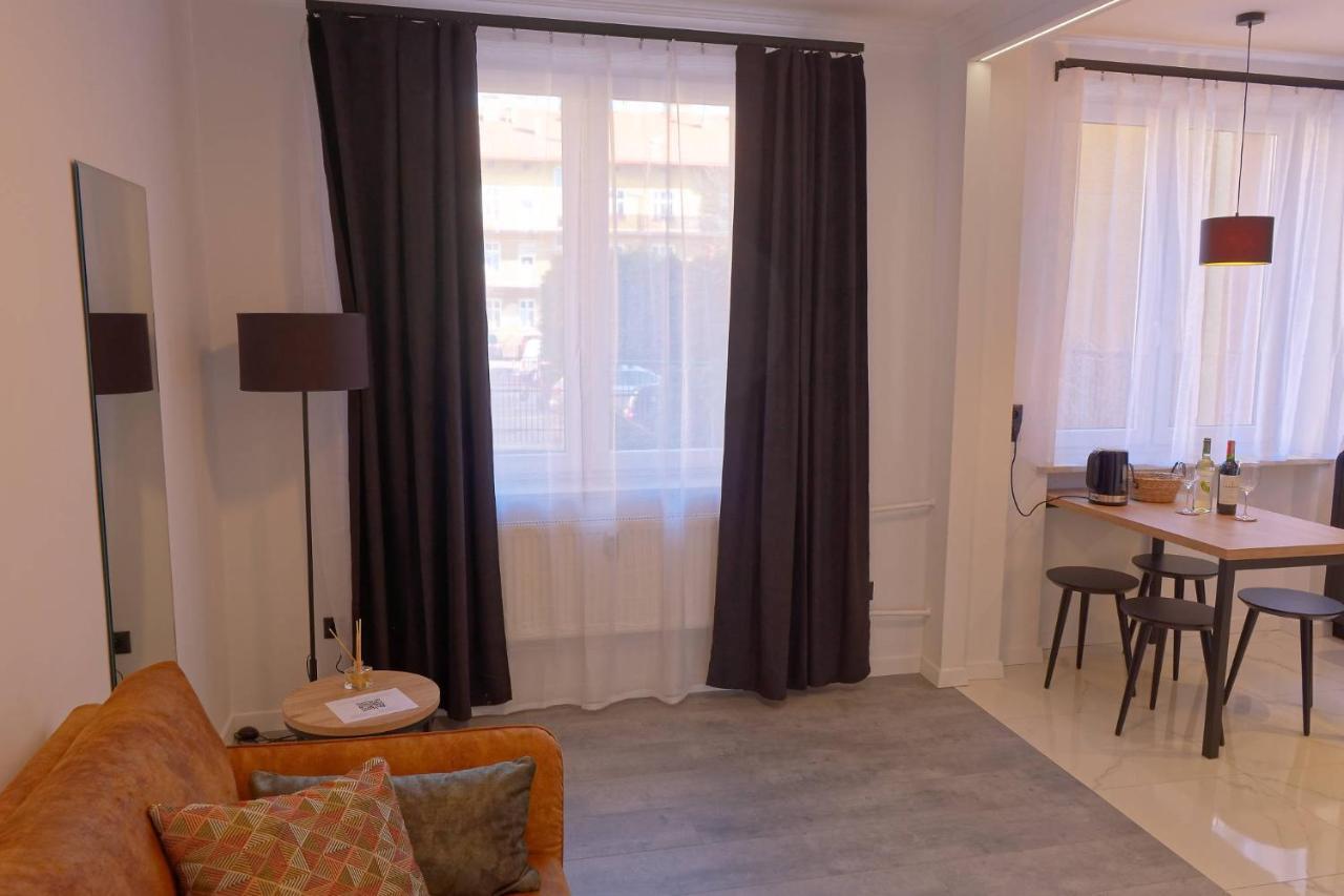 Apartament E-Space Жешов Екстериор снимка