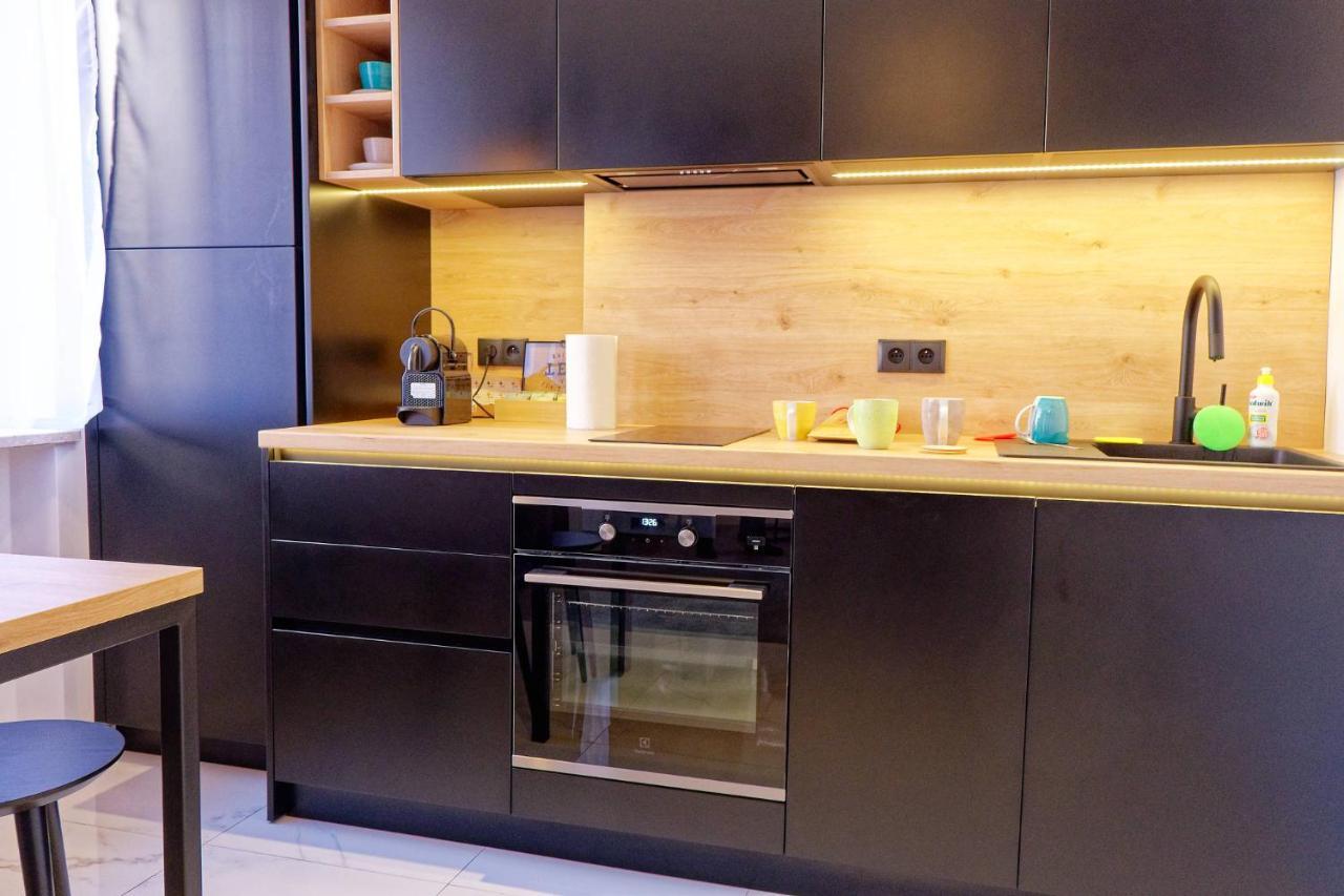 Apartament E-Space Жешов Екстериор снимка