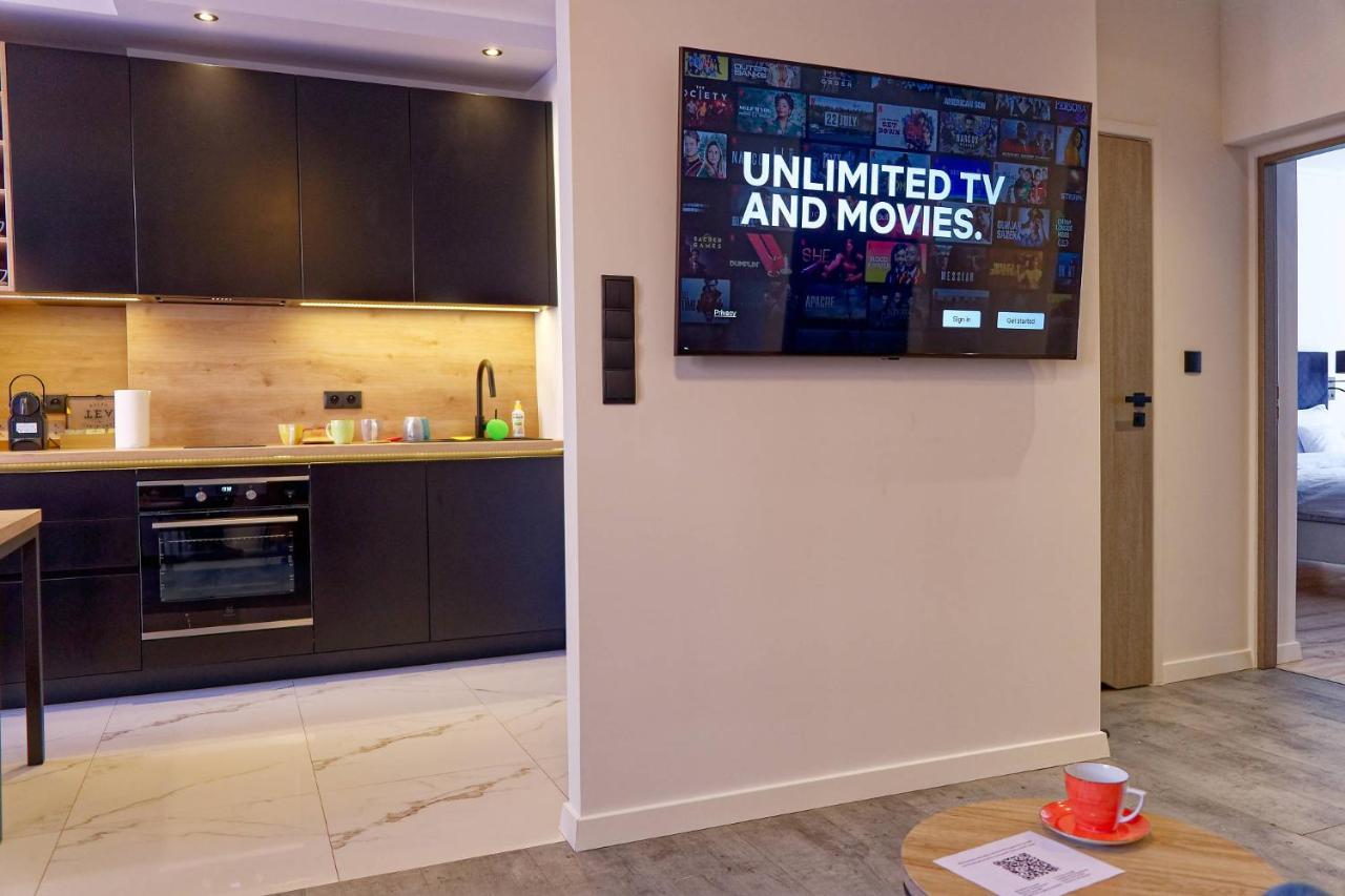Apartament E-Space Жешов Екстериор снимка