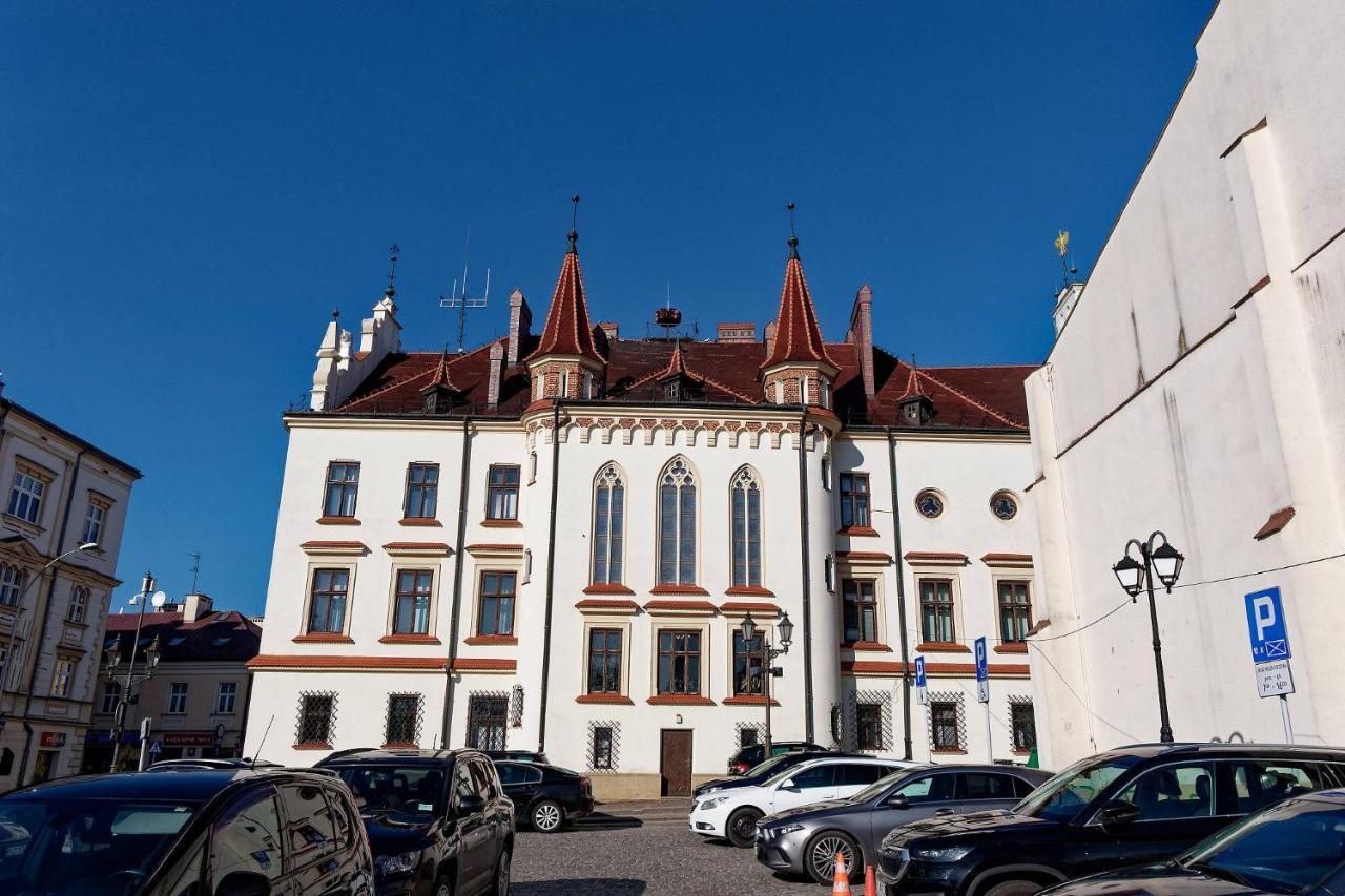 Apartament E-Space Жешов Екстериор снимка