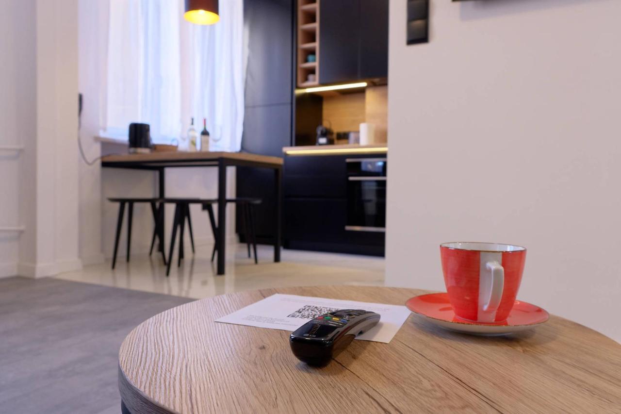 Apartament E-Space Жешов Екстериор снимка