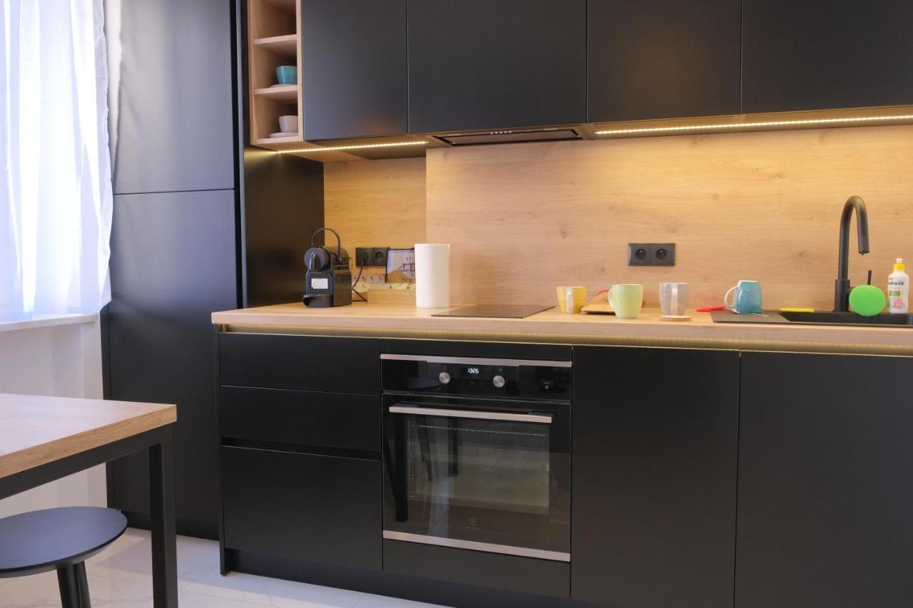 Apartament E-Space Жешов Екстериор снимка